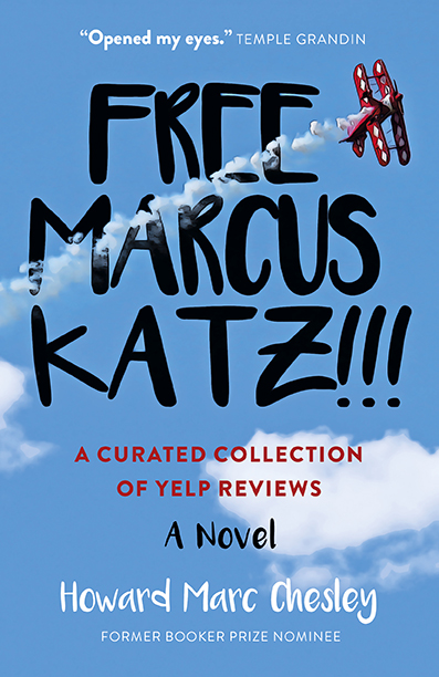 Free Marcus Katz: A Curated Collection of Yelp Reviews - by Howard Chesley